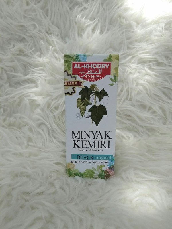 Jual Minyak Kemiri Semarang