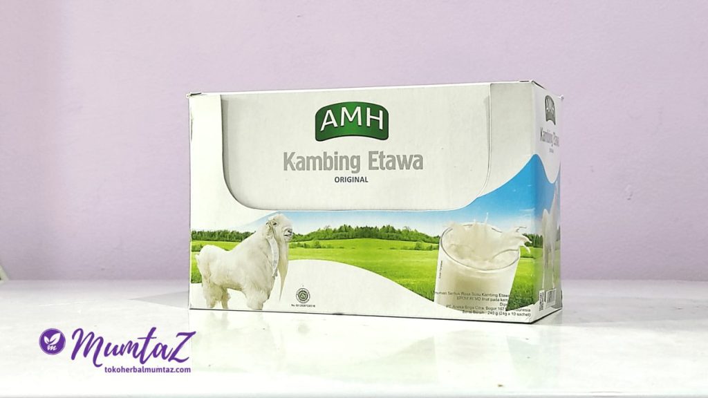 Jual Susu Kambing Etawa Harga Terbaru