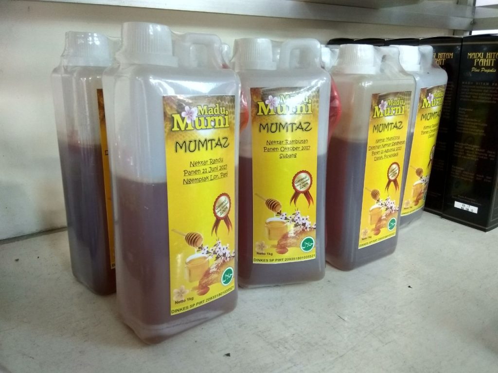 Jual Madu Asli Semarang | Harga Terbaru 2024