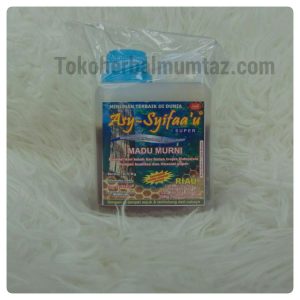 Sari Kurma Madu Angkak Trombofit