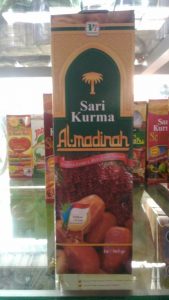 beli sari kurma asli