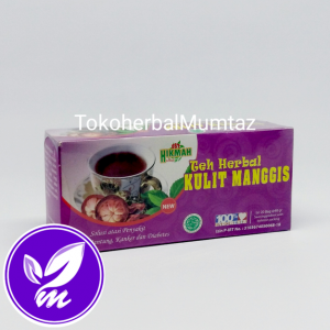 Teh Herbal Kulit Manggis Semarang