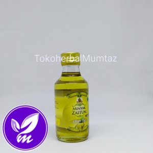 Zaitun Oliv Oil 200ml semarang