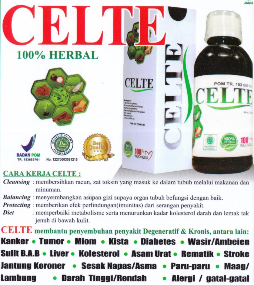 Manfaat dan fungsi agarillus celte untuk kesehatan