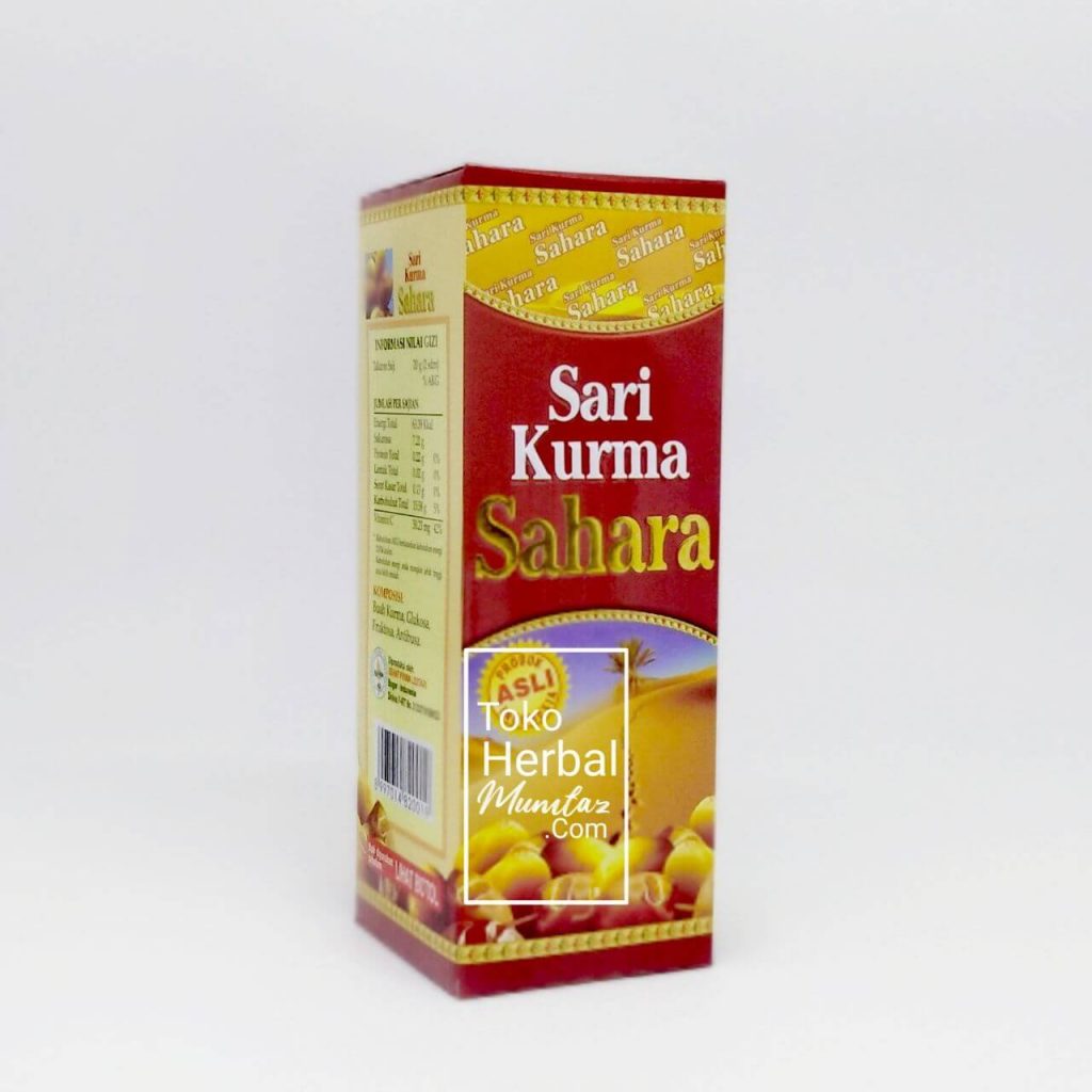 Sari kurma sahara