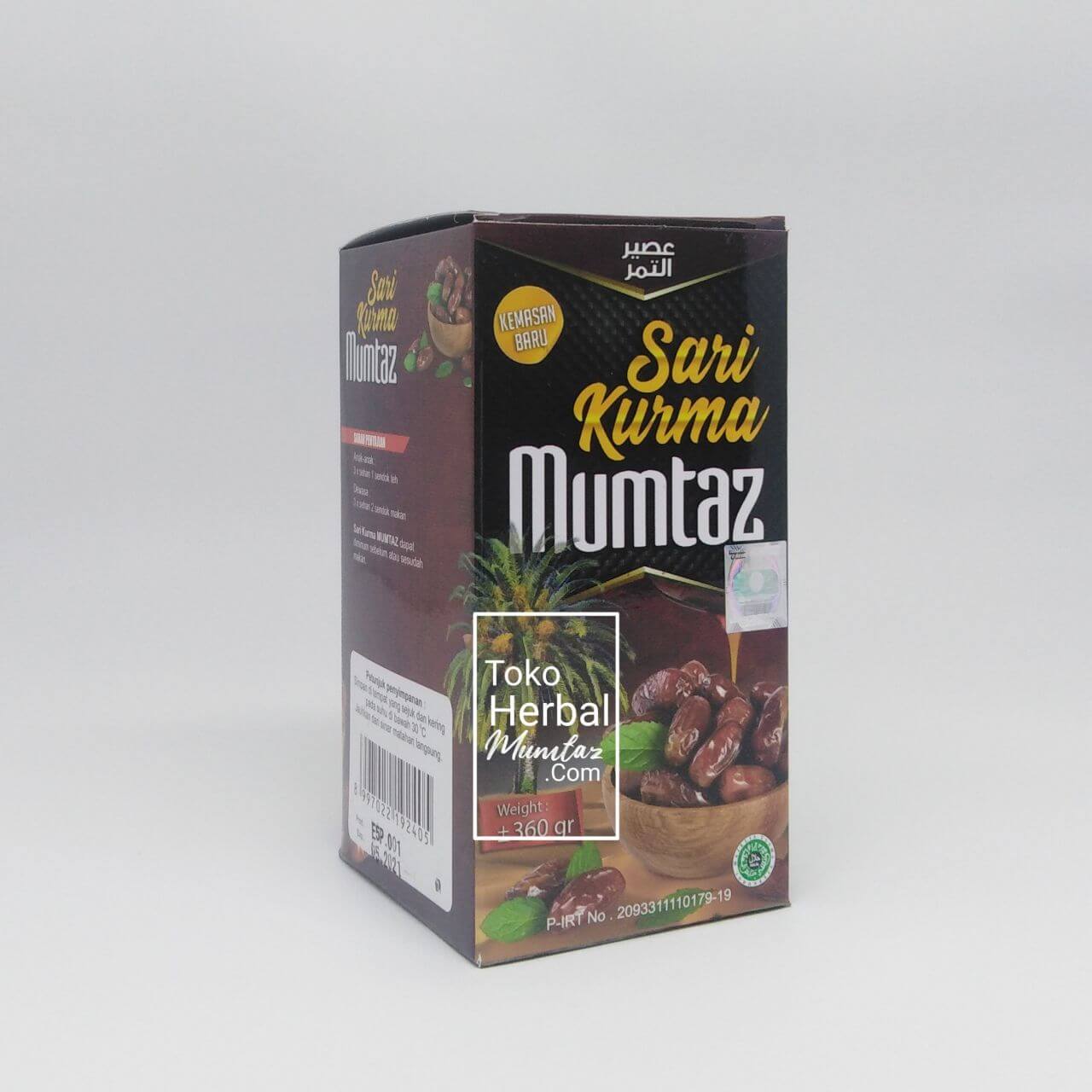 sari kurma jadied propolis