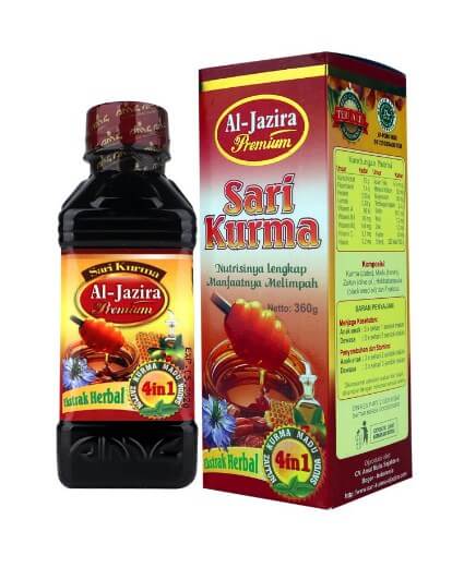 7 Rekomendasi Sari Kurma Terbaik | Mumtaz Herbal