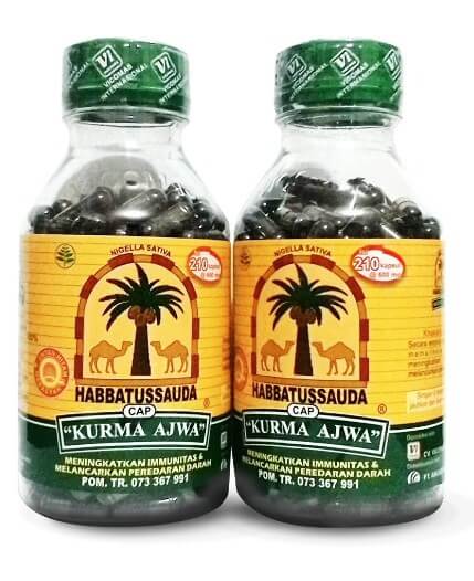 7 Rekomendasi Habbatussauda Terbaik | Mumtaz Herbal