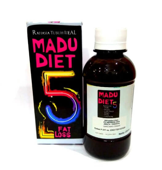 7 Rekomendasi Madu Untuk Diet Terbaik - Mumtaz Herbal