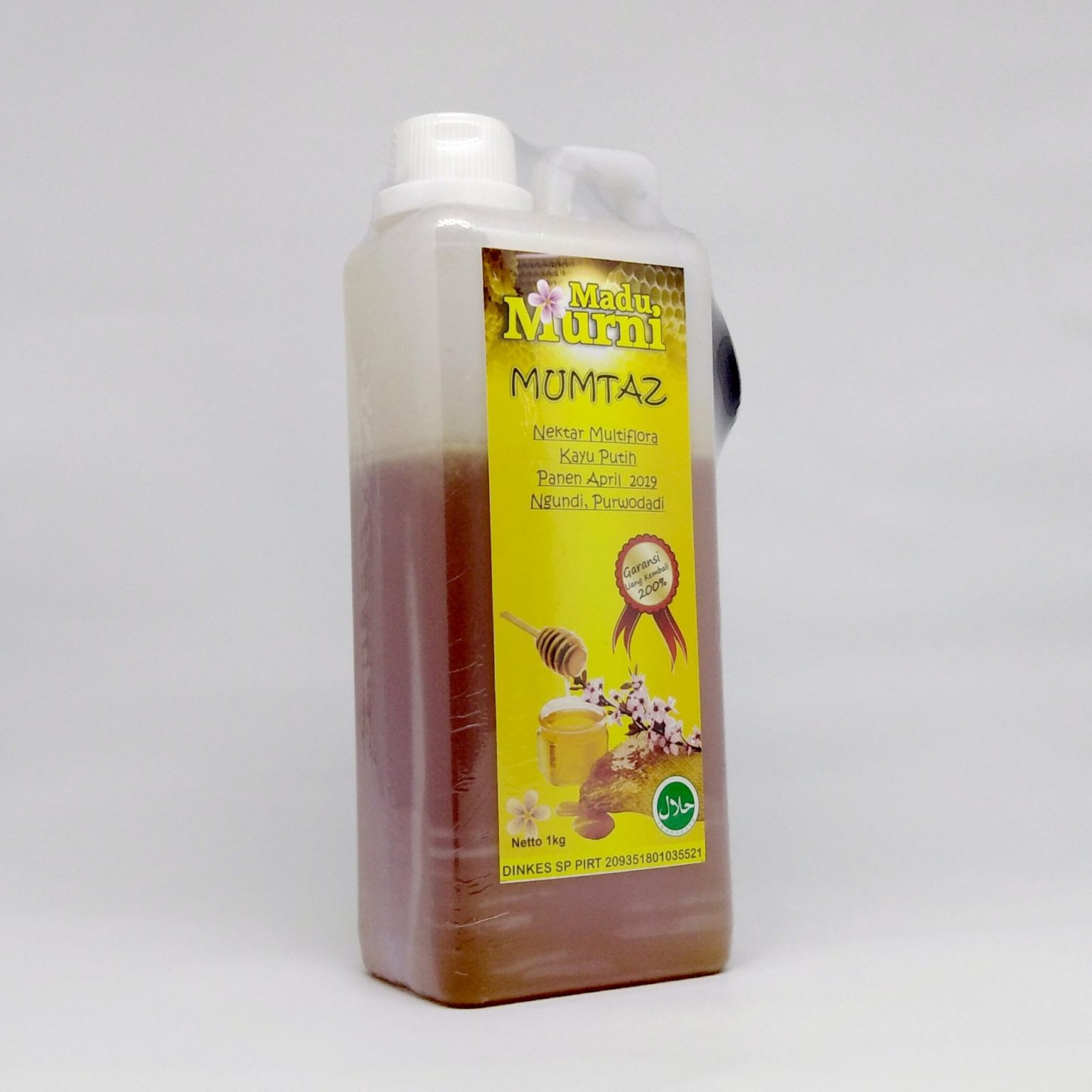 17 Rekomendasi Madu Asli Terbaik | Mumtaz Herbal