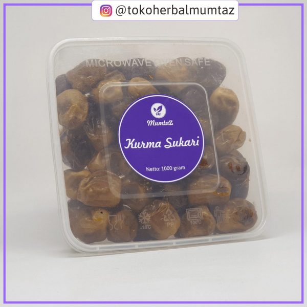 Kurma Sukari 1 Kg