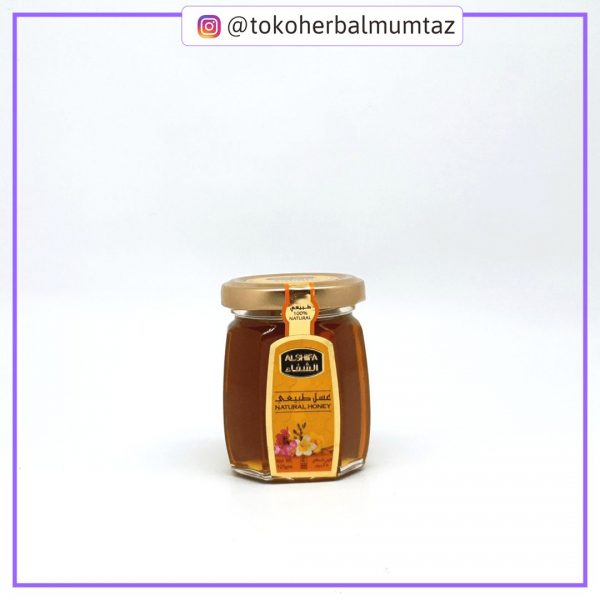 Madu Al Shifa 125 gram