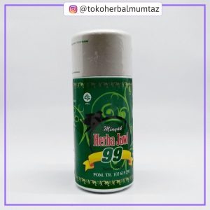 Minyak Herba Jawi