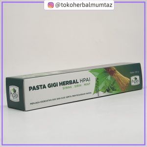 Pasta Gigi Herbal HPAI