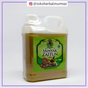 Zaitun Al Ghuroba Extra Virgin 1 l