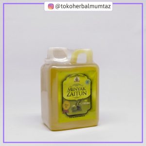 Zaitun Al Ghuroba Olive Oil 500 ml