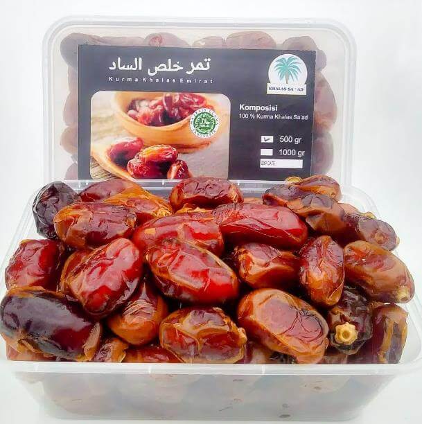 Kurma khalas