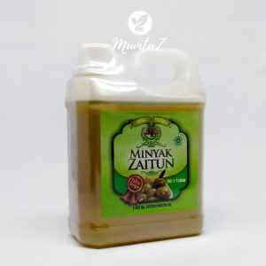 Minyak Zaitun Al Ghuroba Extra Virgin 1 Liter