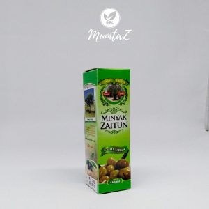 Minyak Zaitun Al Ghuroba Extra Virgin 60 ml