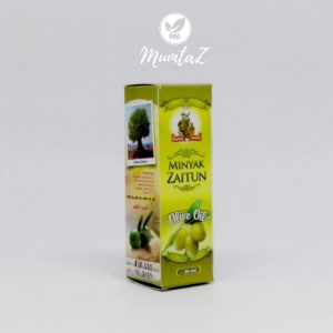 Minyak Zaitun Al Ghuroba Olive Oil 30 ml