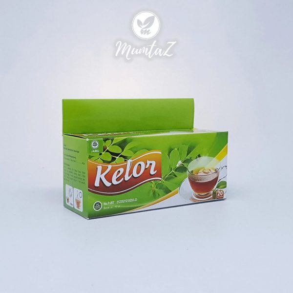 jual Teh daun Kelor semarang