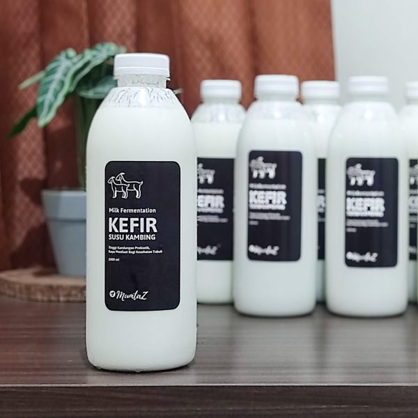 jual kefir semarang