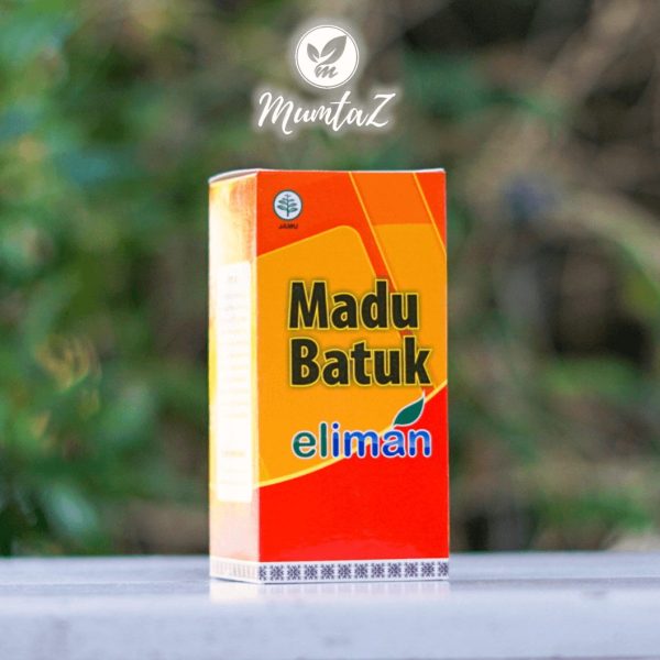 Jual Madu Batuk El iman Semarang