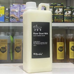 susu kambing murni semarang