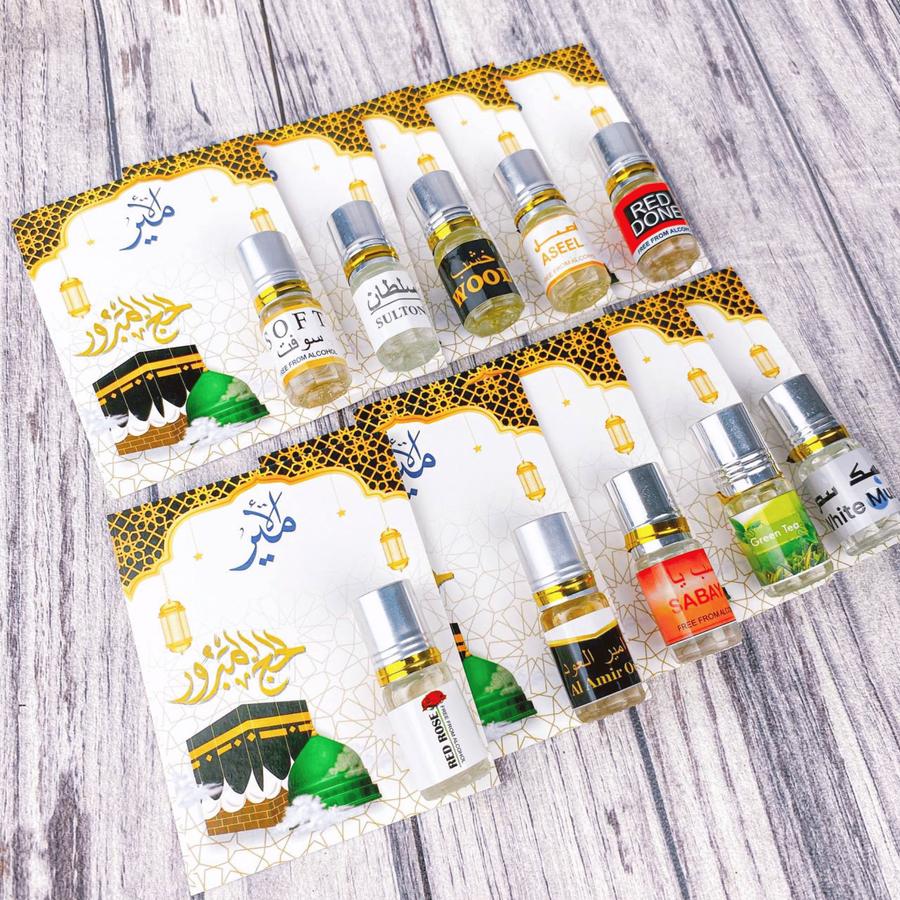 parfum non alkohol untuk sholat