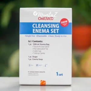 Cleansing Enema Set