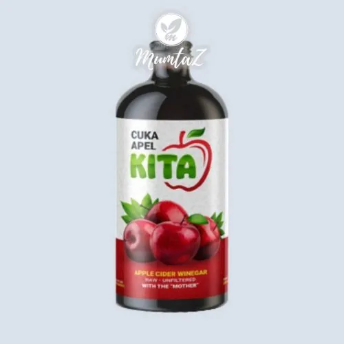 Cuka Apel Kita