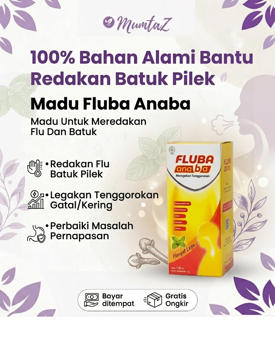 Madu Fluba Anaba - Gambar 2