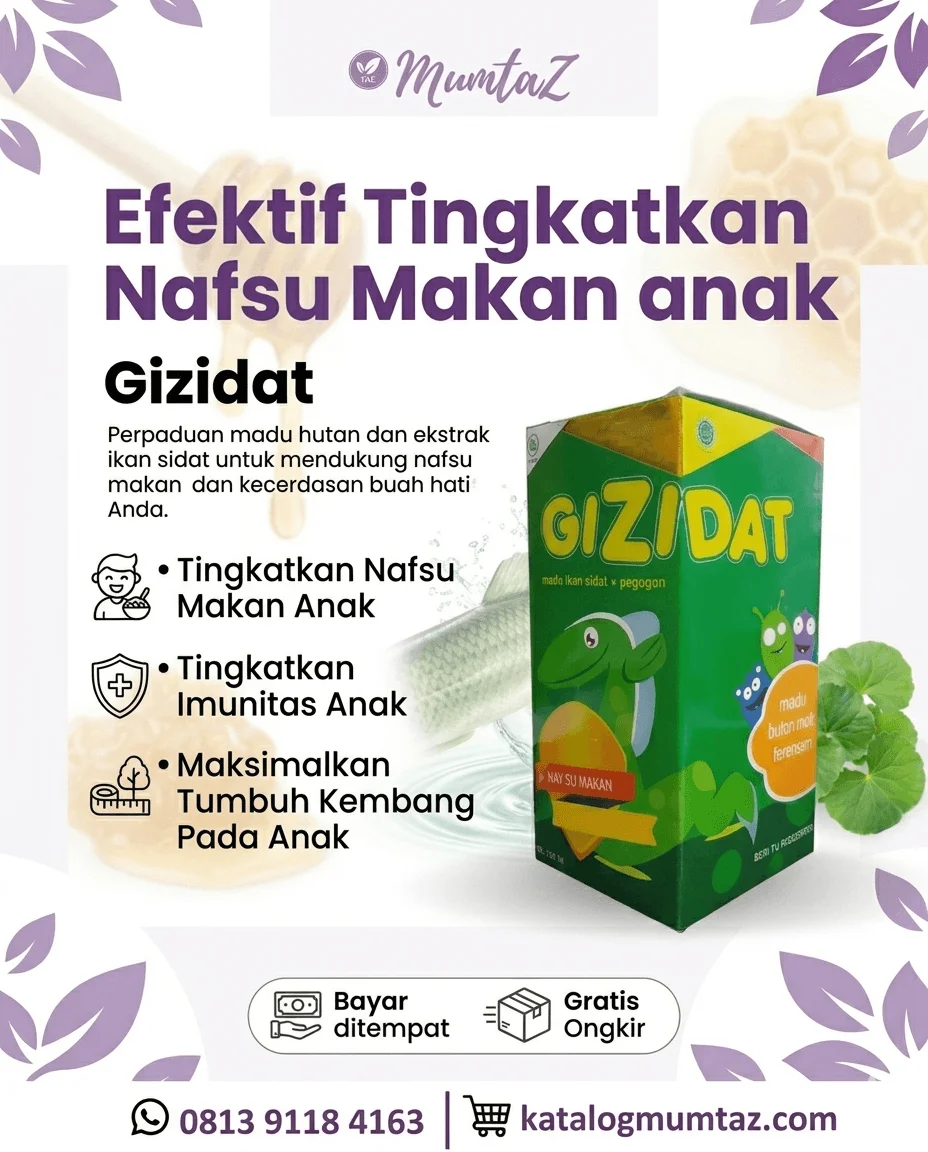 Gizidat - Gambar 2