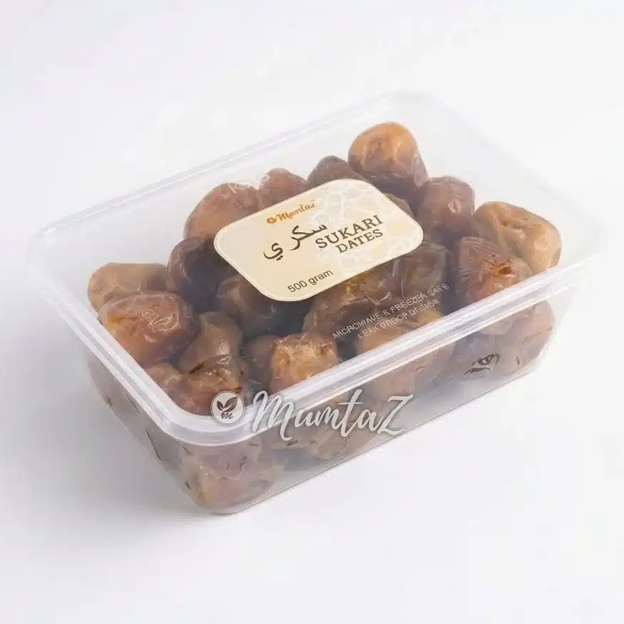 Kurma Sukari 500 gram