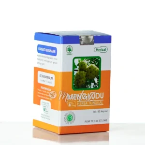Kapsul Mengkudu
