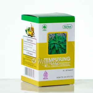 Kapsul Tempuyung HIU