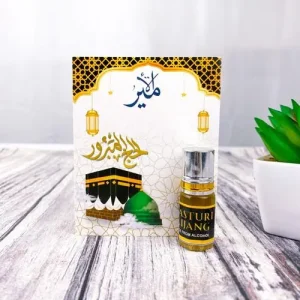 Parfum Kasturi Kijang