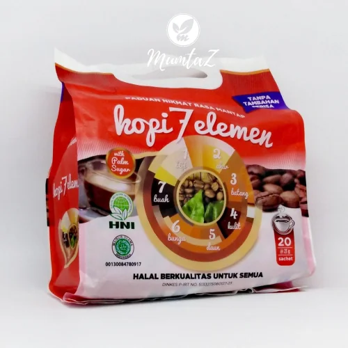 Kopi 7 Elemen