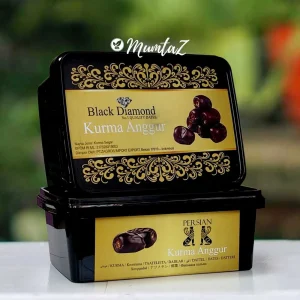 Kurma Bam Anggur Black Diamond