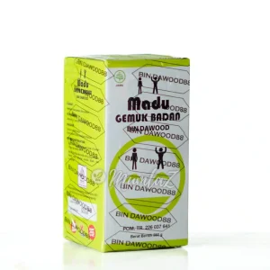 Madu Gemuk Badan