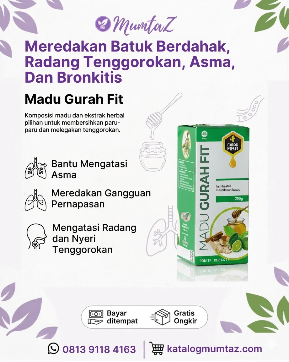 Madu Gurah fit - Gambar 2