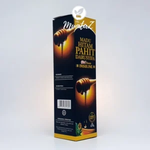 Madu Hitam Pahit Darusyifa