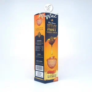 Madu Hitam Pahit Gamat Gold