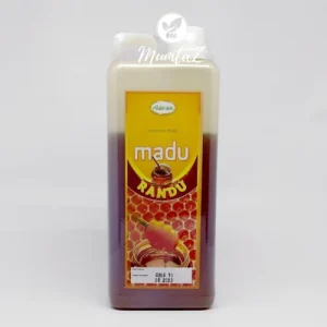 Madu Randu Mabruk 1 kg