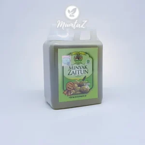 Minyak Zaitun Extra Virgin Al Ghuroba 0,5 l