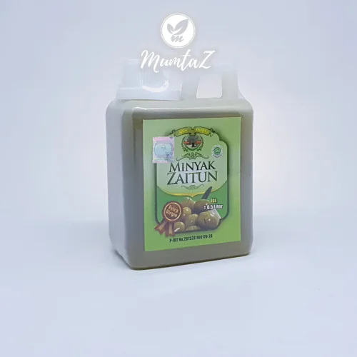 Minyak Zaitun Extra Virgin Al Ghuroba 0,5 l