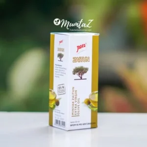 Minyak Zaitun Extra Virgin Jadied 60 ml