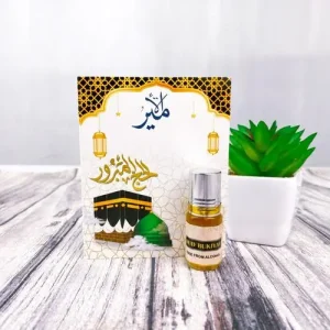 Parfum Oud Bukiyah