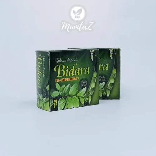 Sabun Bidara