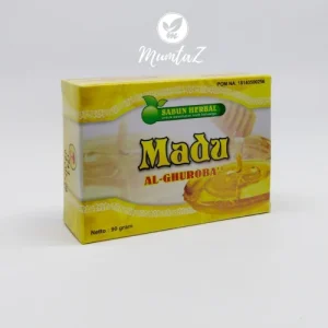 Sabun Madu Al Ghuroba
